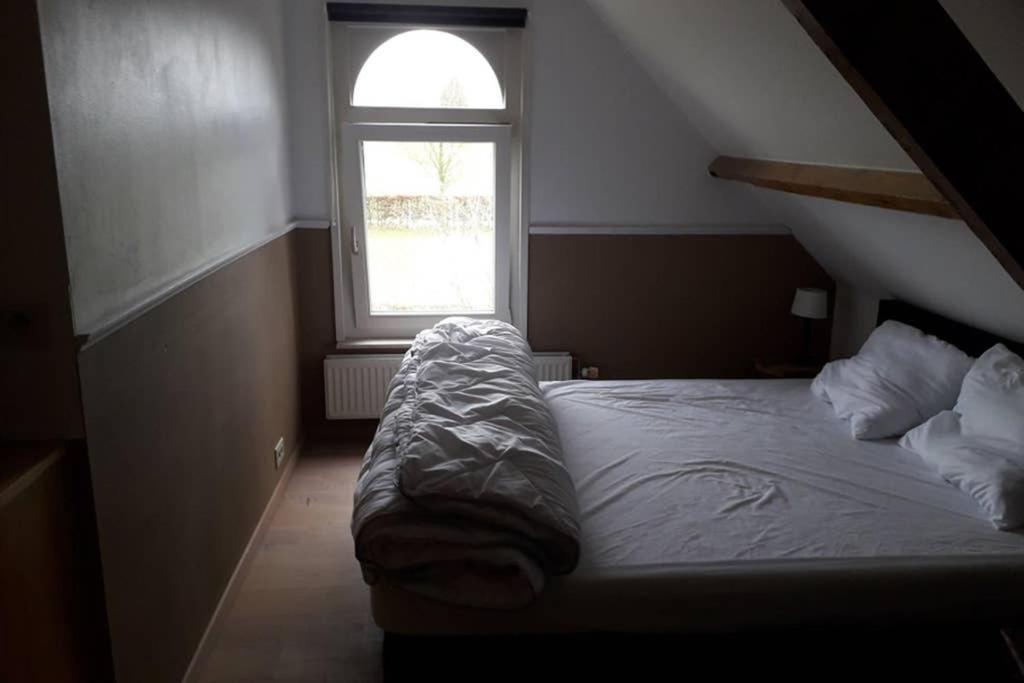 Vakantiehoeve De Klepperij Houthulst Exteriör bild